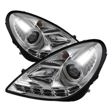 Load image into Gallery viewer, Spyder Auto 5032539 DRL LED Projector Headlights