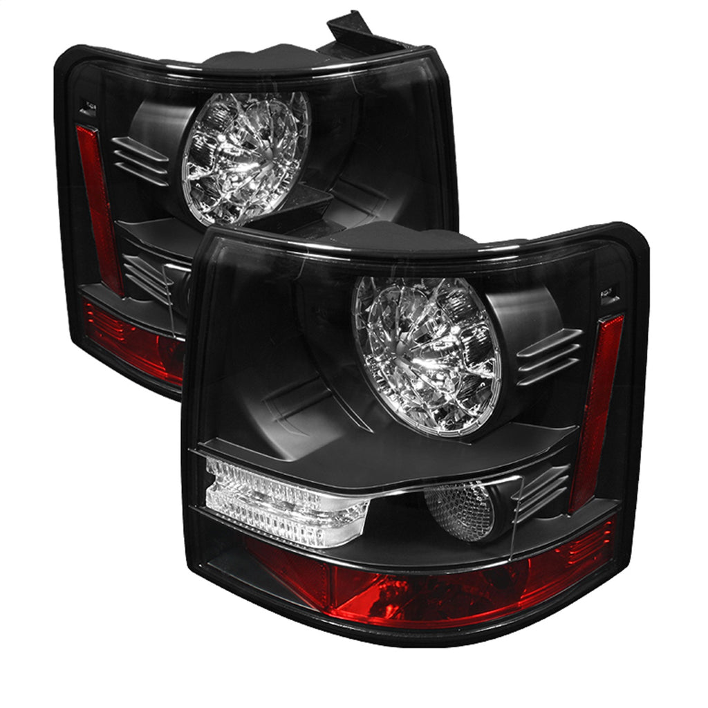 Spyder Auto 5032577 LED Tail Lights Fits 06-09 Range Rover Sport