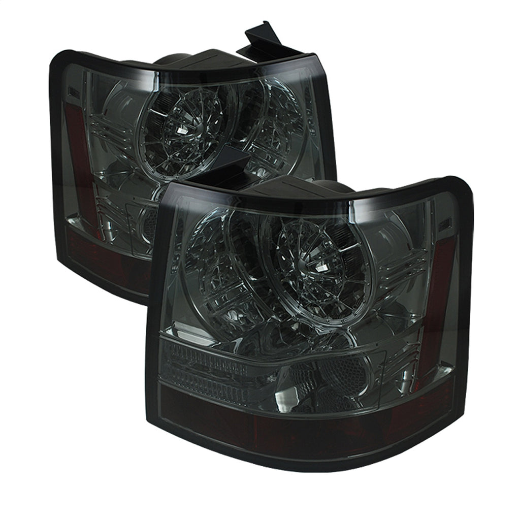Spyder Auto 5032591 LED Tail Lights Fits 06-09 Range Rover Sport