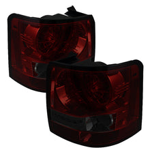 Load image into Gallery viewer, Spyder Auto 5032607 LED Tail Lights Fits 06-09 Range Rover Sport