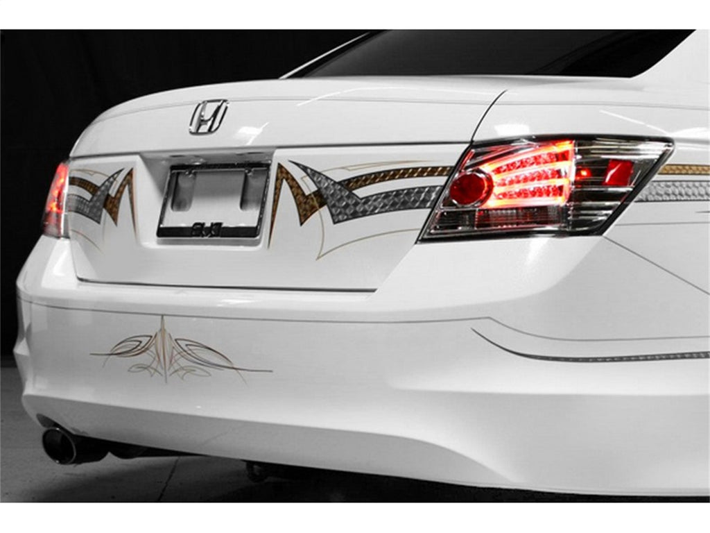 Spyder Auto 5032621 LED Tail Lights Fits 08-12 Accord