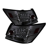 Spyder Auto 5032645 LED Tail Lights Fits 08-12 Accord