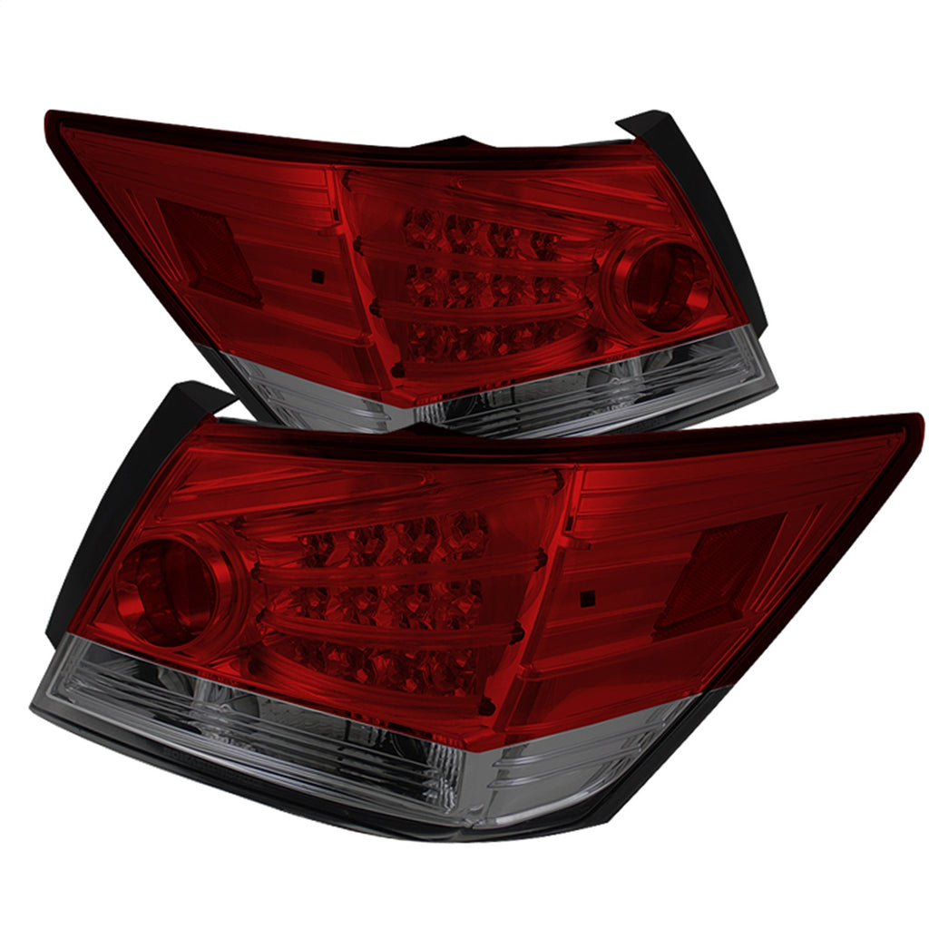 Spyder Auto 5032652 LED Tail Lights Fits 08-12 Accord