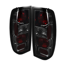 Load image into Gallery viewer, Spyder Auto 5033604 Euro Style Tail Lights Fits 98-00 Frontier