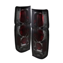 Load image into Gallery viewer, Spyder Auto 5033611 Euro Style Tail Lights Fits 86-97 D21 Pickup (Hard Body)