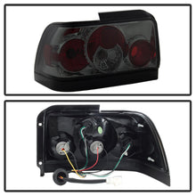 Load image into Gallery viewer, Spyder Auto 5033680 Euro Style Tail Lights Fits 93-97 Corolla