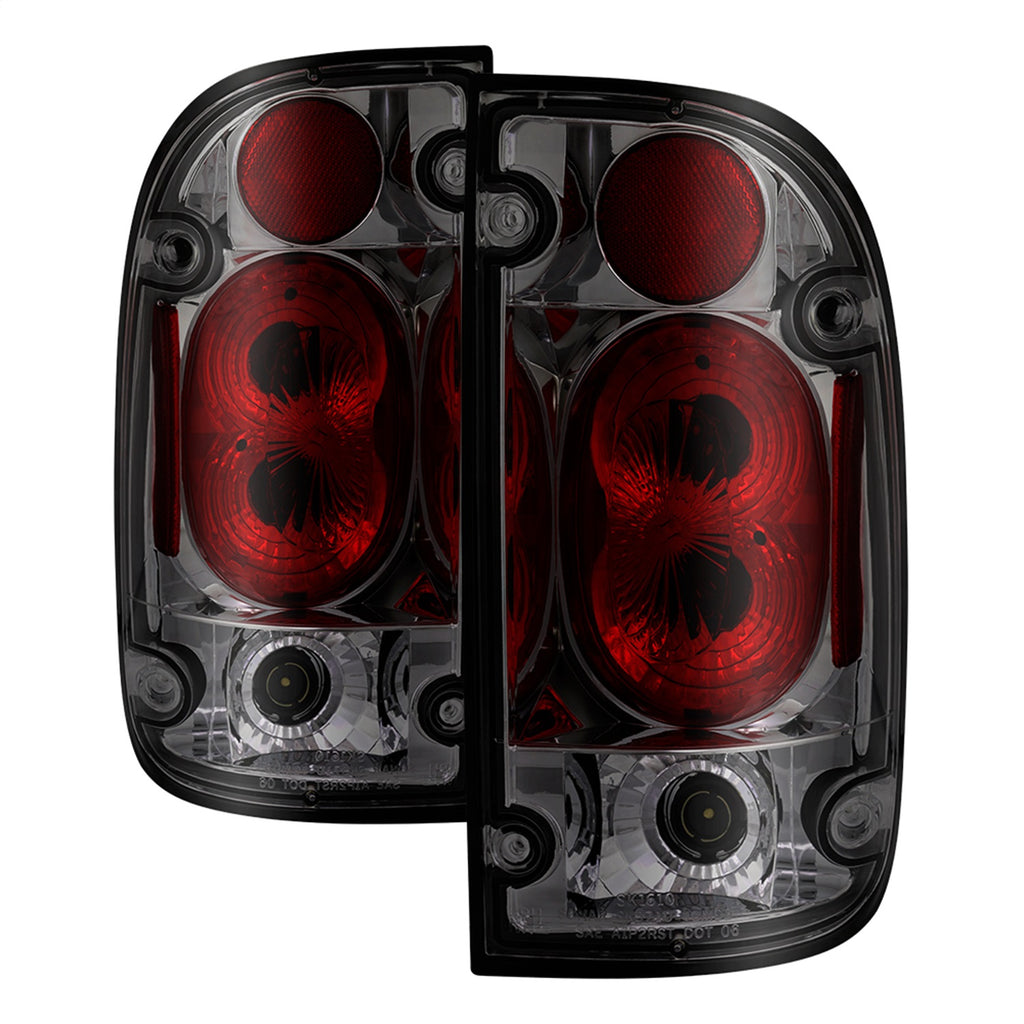 Spyder Auto 5033734 Euro Style Tail Lights Fits 01-04 Tacoma