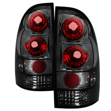 Load image into Gallery viewer, Spyder Auto 5033741 Euro Style Tail Lights Fits 05-15 Tacoma
