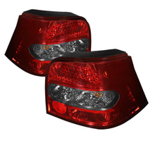 Load image into Gallery viewer, Spyder Auto 5033772 LED Tail Lights Fits 99-04 Golf
