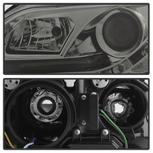Load image into Gallery viewer, Spyder Auto 5033826 DRL LED Projector Headlights Fits 06-08 A4 A4 Quattro