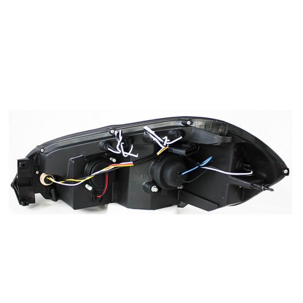 Spyder Auto 5033857 CCFL LED Projector Headlights Fits 06-13 Impala Monte Carlo