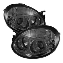 Load image into Gallery viewer, Spyder Auto 5033901 Halo LED Projector Headlights Fits 03-05 Neon
