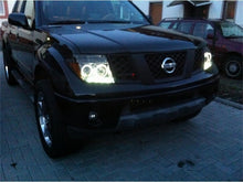Load image into Gallery viewer, Spyder Auto 5033949 CCFL LED Projector Headlights Fits 05-08 Frontier Pathfinder