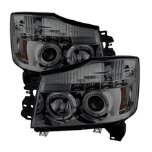 Load image into Gallery viewer, Spyder Auto 5033963 Halo LED Projector Headlights