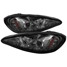 Load image into Gallery viewer, Spyder Auto 5033994 Halo LED Projector Headlights Fits 99-05 Grand Am