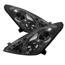Load image into Gallery viewer, Spyder Auto 5034021 Halo LED Projector Headlights Fits 00-05 Celica