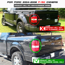 Load image into Gallery viewer, Spyder Auto 5034069 XTune LED Tail Lights Fits 04-08 F-150