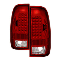 Load image into Gallery viewer, Spyder Auto 5034076 XTune Light Bar LED Tail Lights