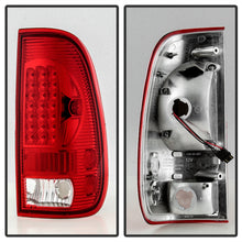 Load image into Gallery viewer, Spyder Auto 5034076 XTune Light Bar LED Tail Lights