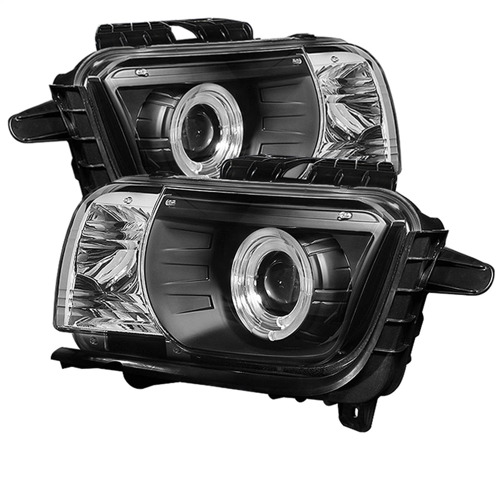 Spyder Auto 5034236 Dual Halo Projector Headlight Fits 10-13 Camaro