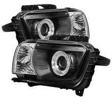 Load image into Gallery viewer, Spyder Auto 5034236 Dual Halo Projector Headlight Fits 10-13 Camaro