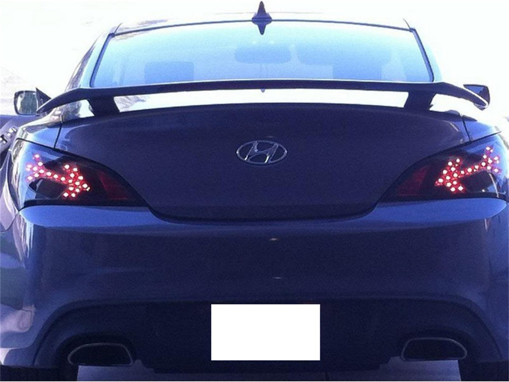 Spyder Auto 5034304 LED Tail Lights Fits 10-12 Genesis Coupe