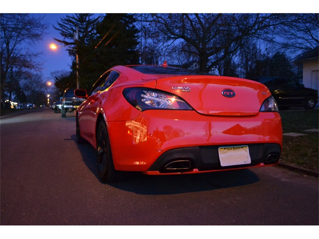 Spyder Auto 5034304 LED Tail Lights Fits 10-12 Genesis Coupe