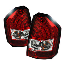 Load image into Gallery viewer, Spyder Auto 5034397 LED Tail Lights Fits 08-10 300