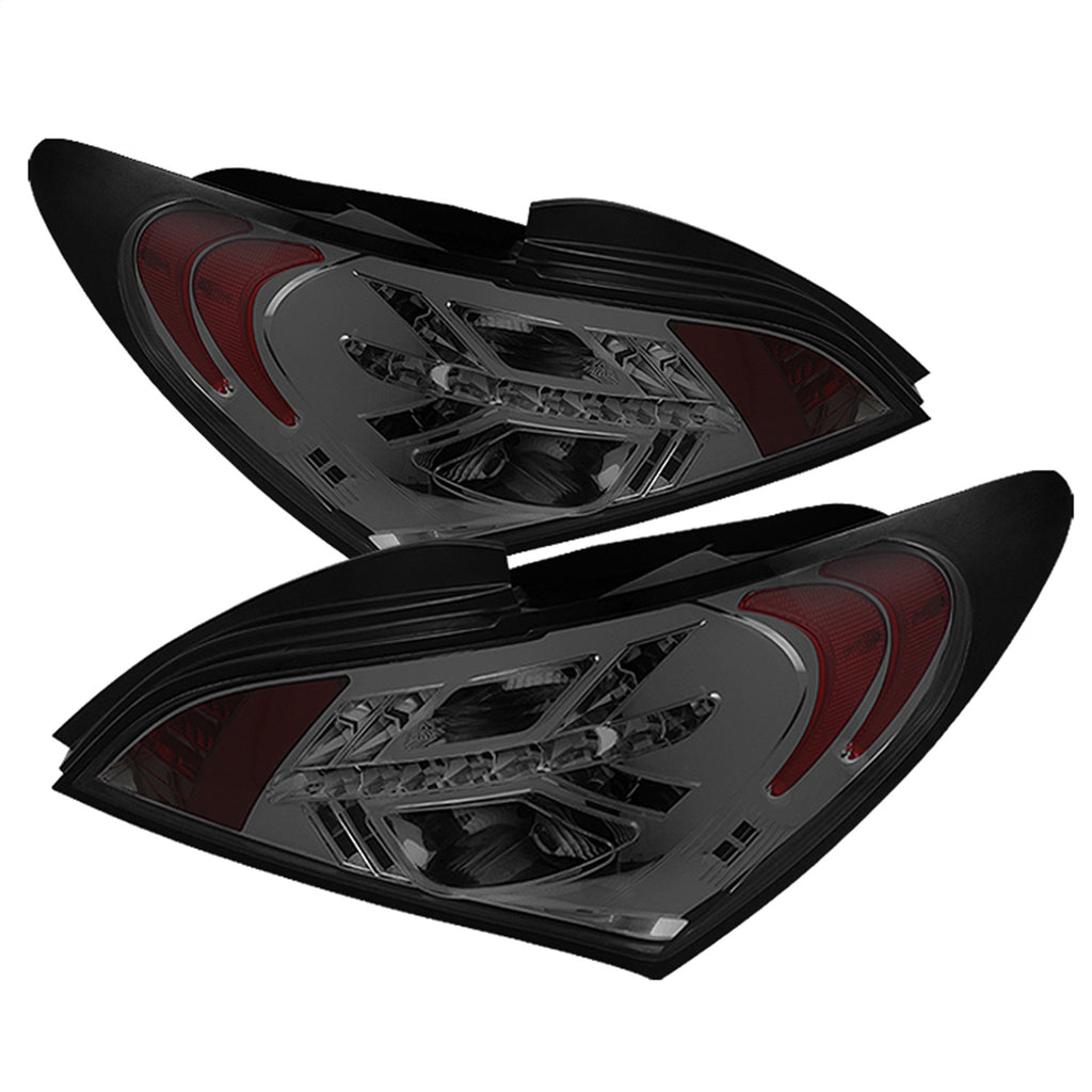 Spyder Auto 5036858 LED Tail Lights Fits 10-12 Genesis Coupe