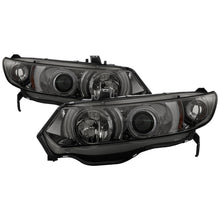 Load image into Gallery viewer, Spyder Auto 5037510 Halo Projector Headlights Fits 06-08 Civic
