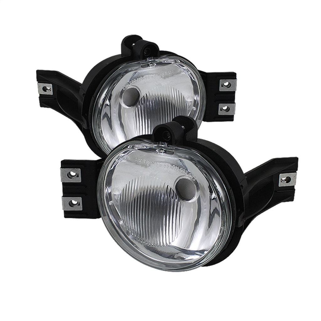 Spyder Auto 5037596 Fog Lights Fits 02-09 Durango Ram 1500 Ram 2500 Ram 3500