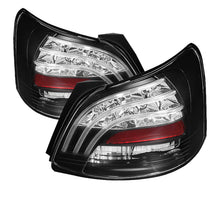 Load image into Gallery viewer, Spyder Auto 5037640 LED Tail Lights Fits 07-09 Yaris