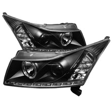 Load image into Gallery viewer, Spyder Auto 5037916 DRL LED Projector Headlights Fits 11-14 Cruze