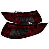Spyder Auto 5037992 LED Tail Lights Fits 05-08 911