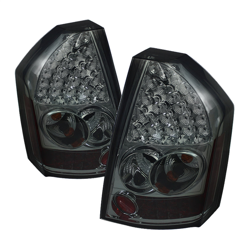 Spyder Auto 5038005 LED Tail Lights Fits 08-10 300