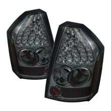 Load image into Gallery viewer, Spyder Auto 5038005 LED Tail Lights Fits 08-10 300