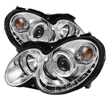 Load image into Gallery viewer, Spyder Auto 5038029 Halo DRL LED Projector Headlight