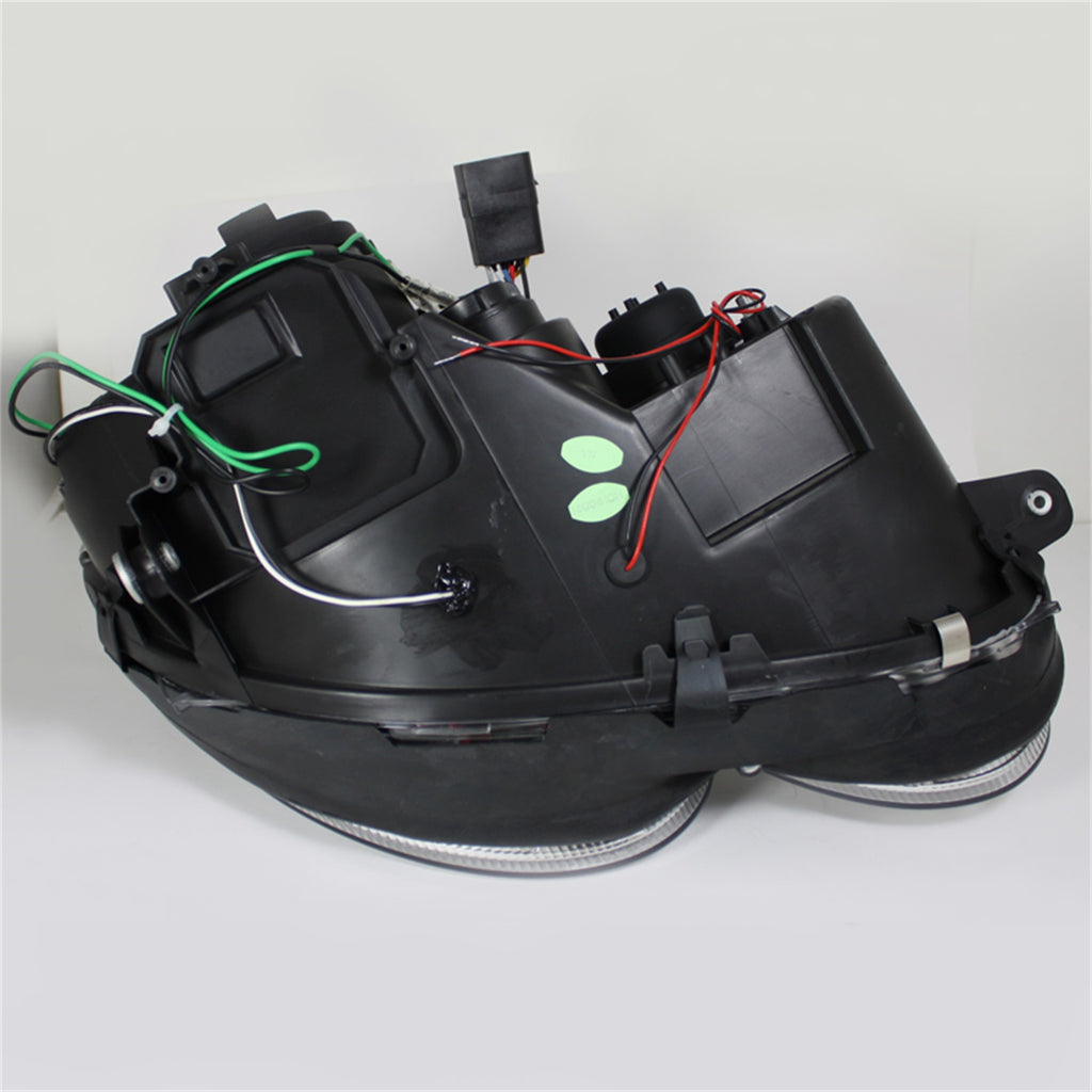 Spyder Auto 5038029 Halo DRL LED Projector Headlight