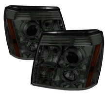 Load image into Gallery viewer, Spyder Auto 5038067 Halo DRL LED Projector Headlight