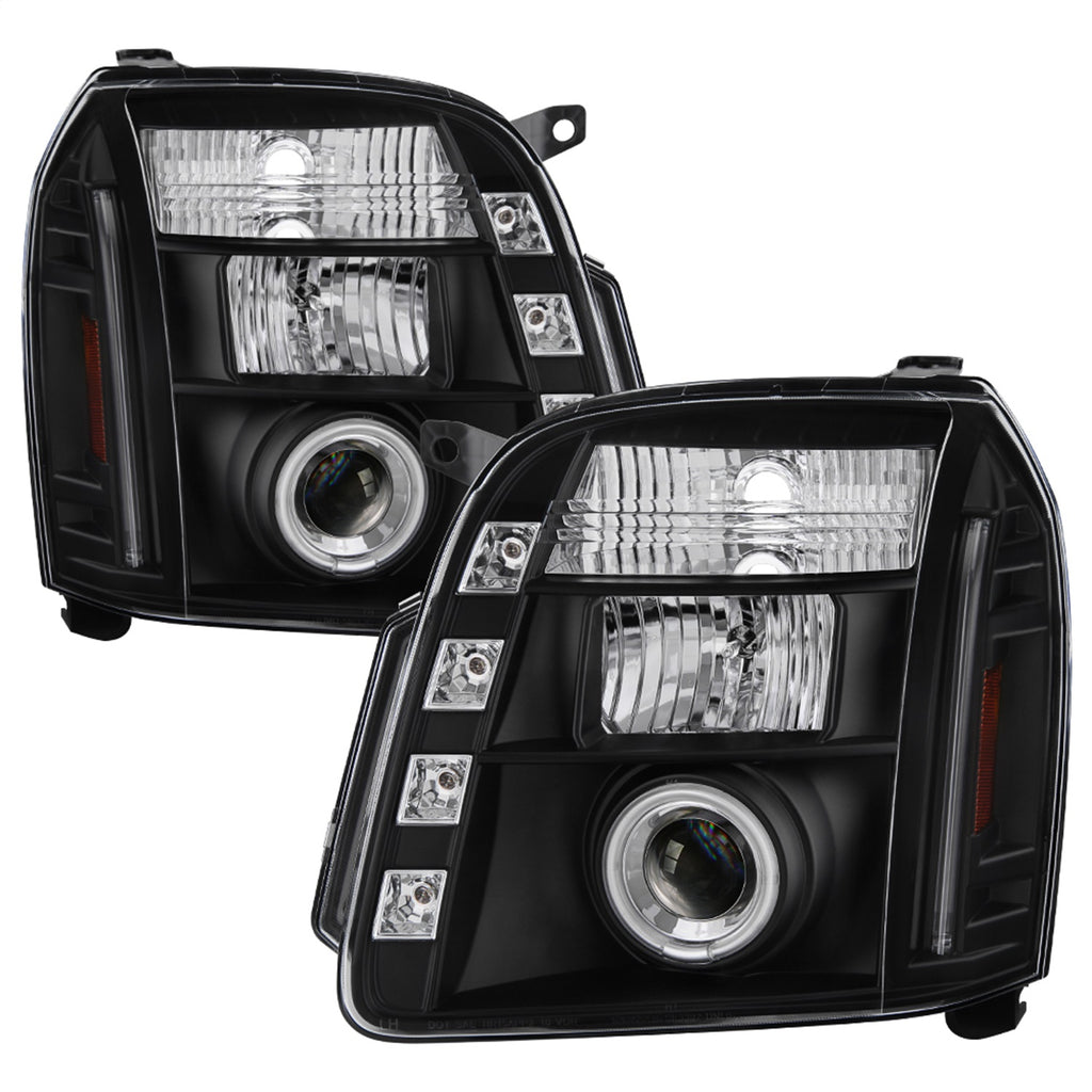 Spyder Auto 5038302 CCFL Halo Projector Headlights