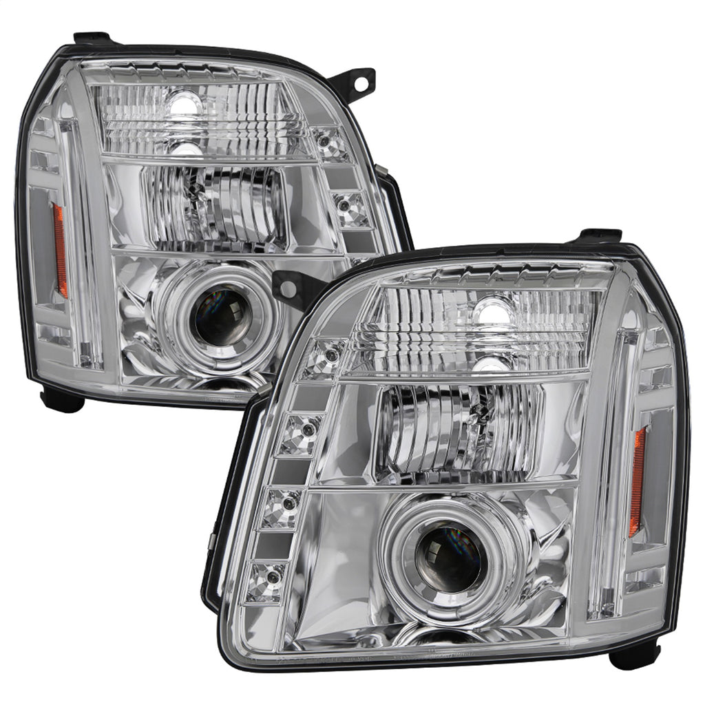 Spyder Auto 5038319 CCFL Halo Projector Headlights