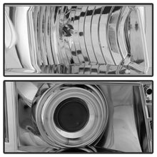Load image into Gallery viewer, Spyder Auto 5038319 CCFL Halo Projector Headlights