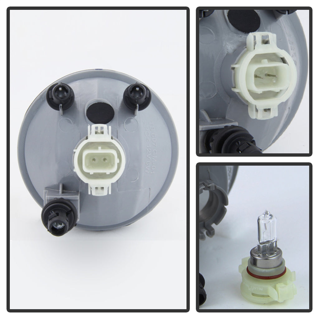 Spyder Auto 5038364 Fog Lights