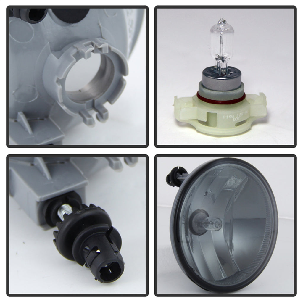 Spyder Auto 5038364 Fog Lights