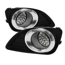 Load image into Gallery viewer, Spyder Auto 5038456 LED Fog Lights Fits 10-11 Camry