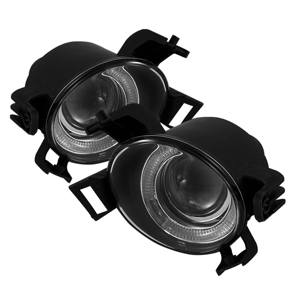 Spyder Auto 5038548 Halo Projector Fog Lights Fits 04-06 Altima Quest