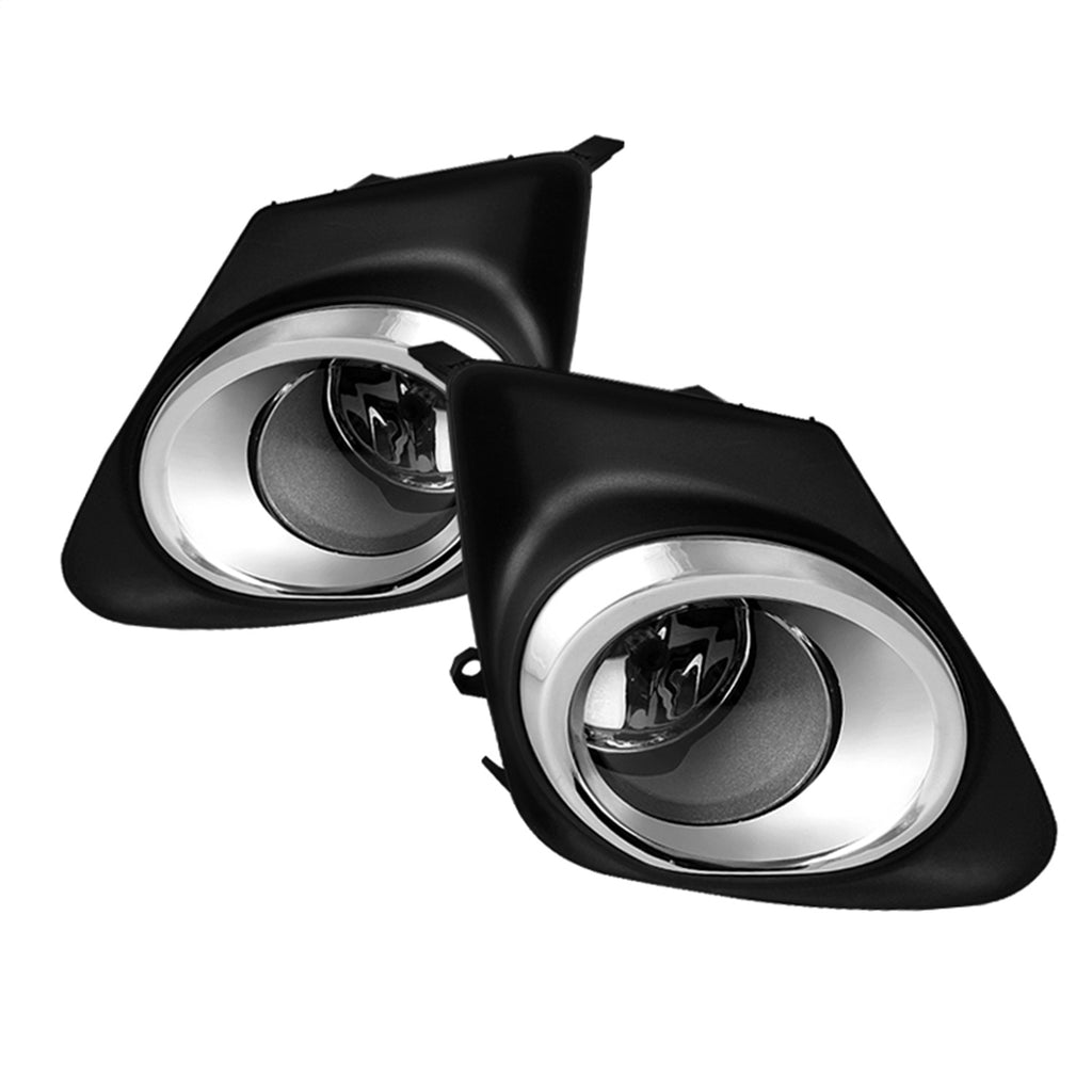 Spyder Auto 5038586 Fog Lights Fits 11-13 Corolla