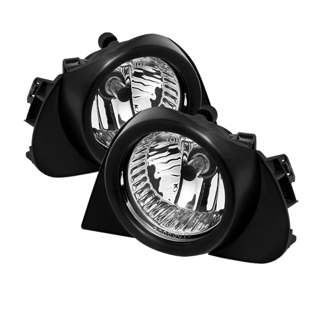 Spyder Auto 5038593 Fog Lights Fits 03-05 Echo