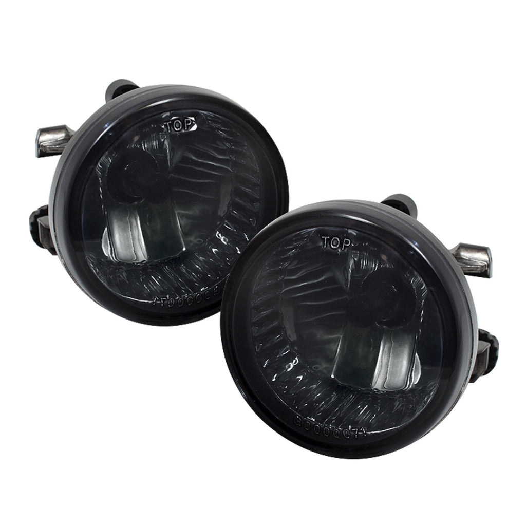 Spyder Auto 5038609 Fog Lights Fits 00-09 Echo Highlander MR2 Spyder Prius xA