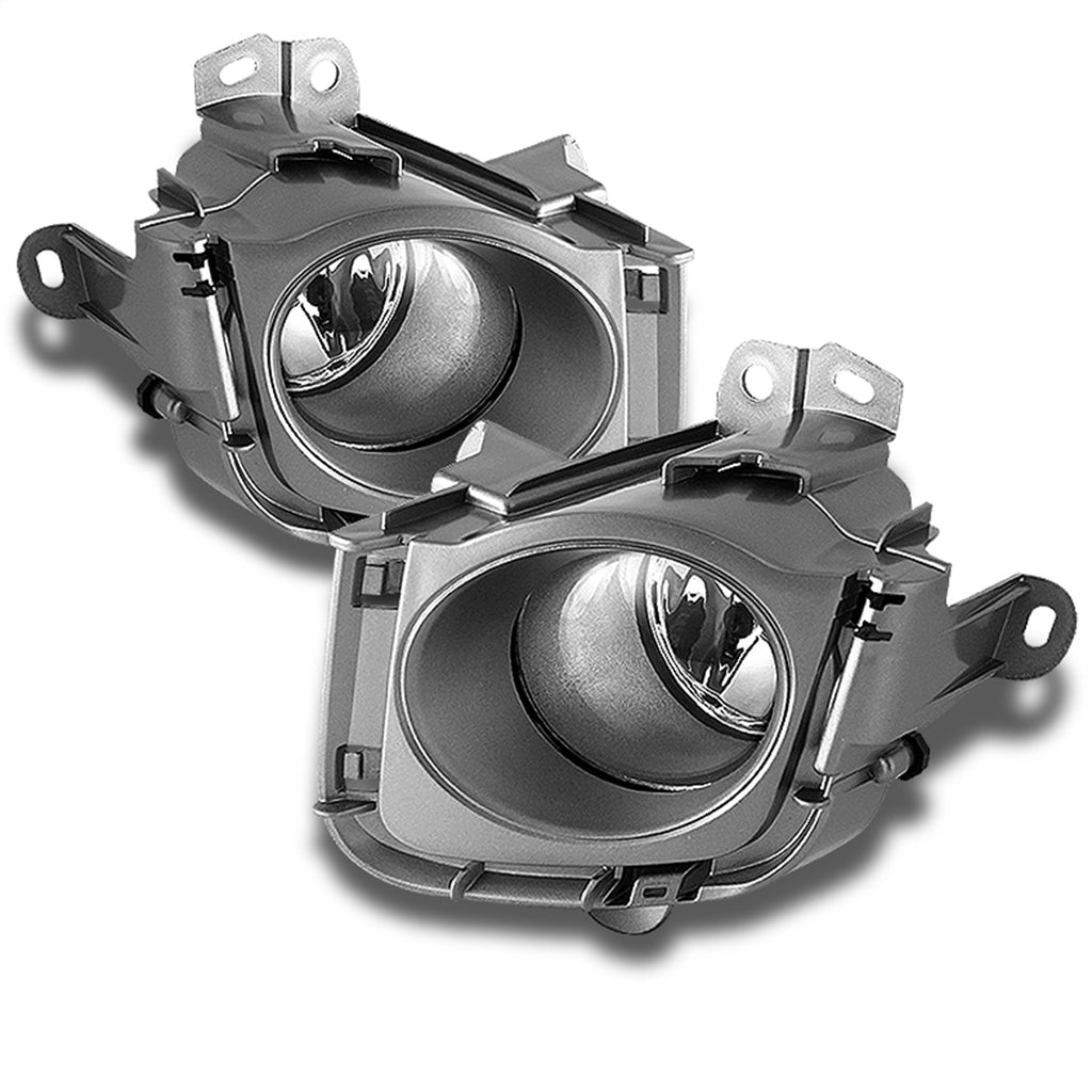 Spyder Auto 5038616 Fog Lights Fits 10-11 Prius